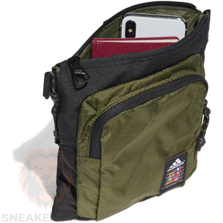 Сумка Adidas explorer primegreen organizer